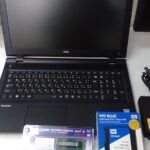 中古パソコン購入