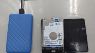 データ復旧