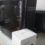 自作パソコン　CPUクーラー交換
