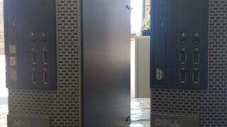 Dell Optiplex790 修理