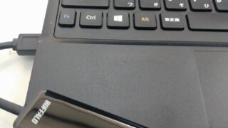 USB→LANポート変換